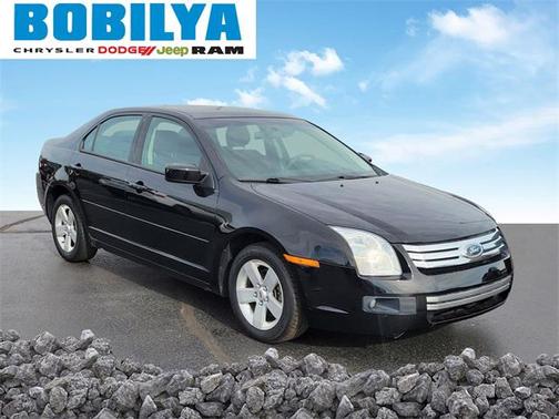 2008 Ford Fusion SE
