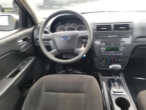 2008 Ford Fusion SE