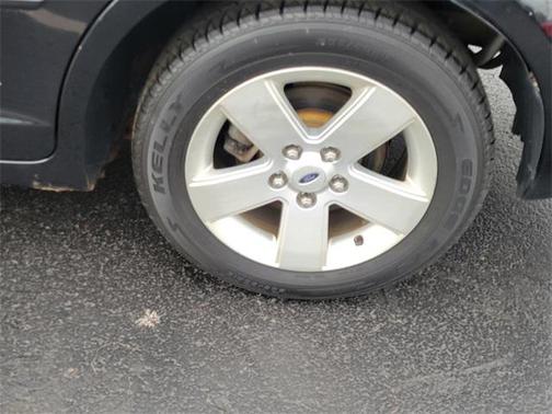 2008 Ford Fusion SE