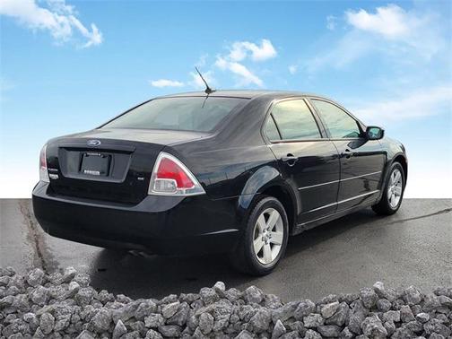 2008 Ford Fusion SE