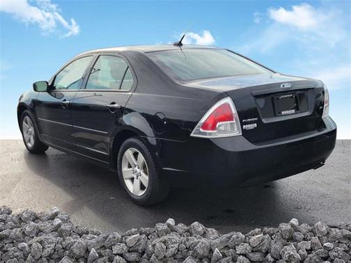 2008 Ford Fusion SE