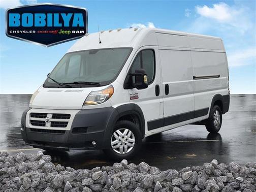 2014 RAM ProMaster 2500 High Roof