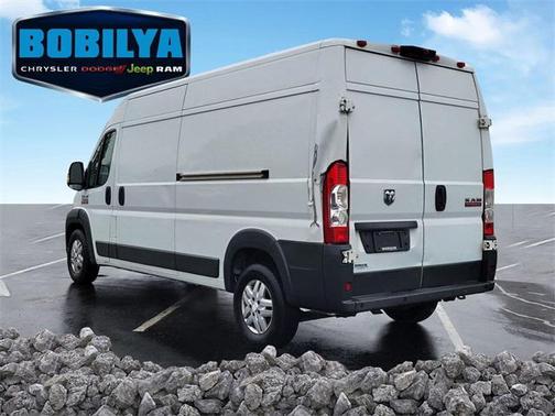 2014 RAM ProMaster 2500 High Roof