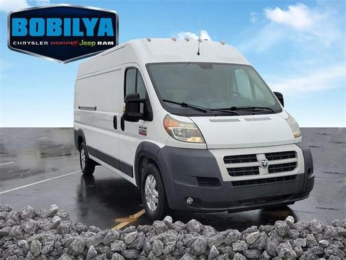 2014 RAM ProMaster 2500 High Roof