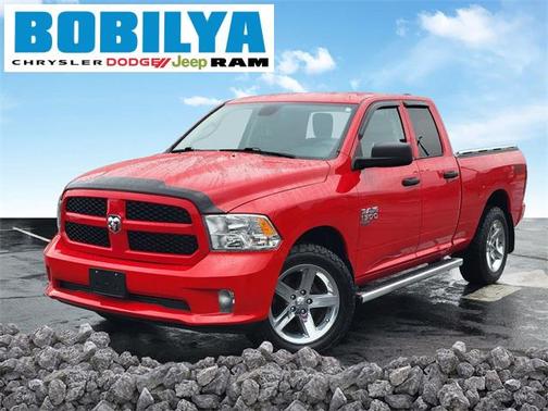 2021 RAM 1500 Classic Express