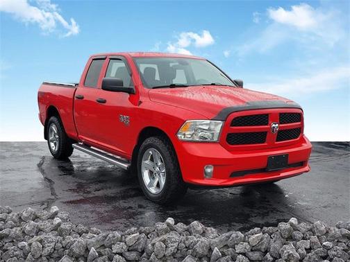 2021 RAM 1500 Classic Express