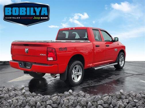 2021 RAM 1500 Classic Express