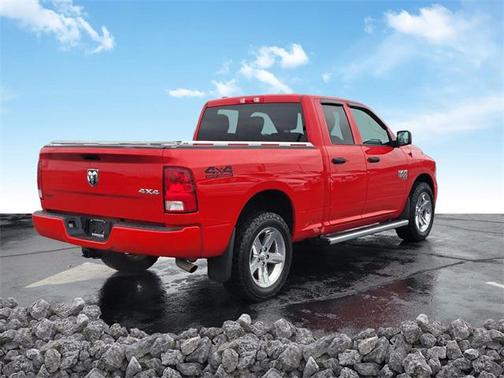 2021 RAM 1500 Classic Express