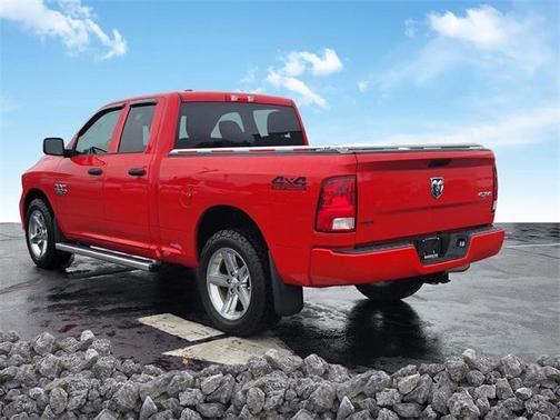 2021 RAM 1500 Classic Express