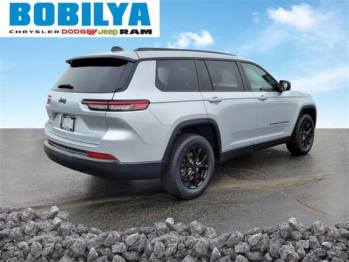 2024 Jeep Grand Cherokee L Altitude
