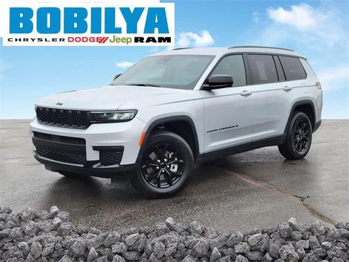 2024 Jeep Grand Cherokee L Altitude