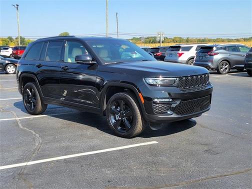 2024 Jeep Grand Cherokee Limited X