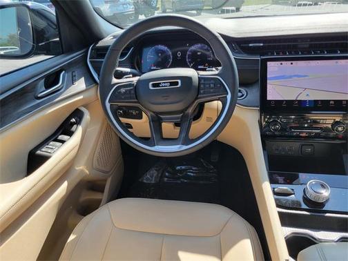 2024 Jeep Grand Cherokee Limited X