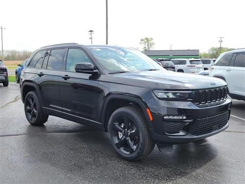 2024 Jeep Grand Cherokee Limited X