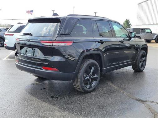 2024 Jeep Grand Cherokee Limited X