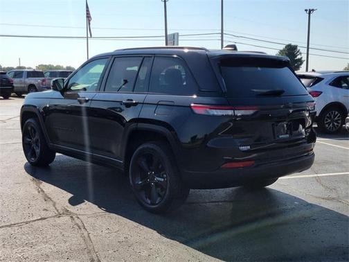 2024 Jeep Grand Cherokee Limited X