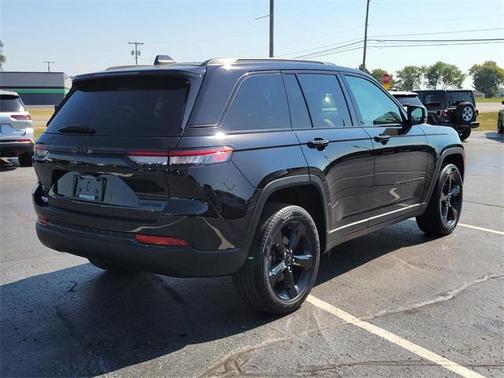 2024 Jeep Grand Cherokee Limited X