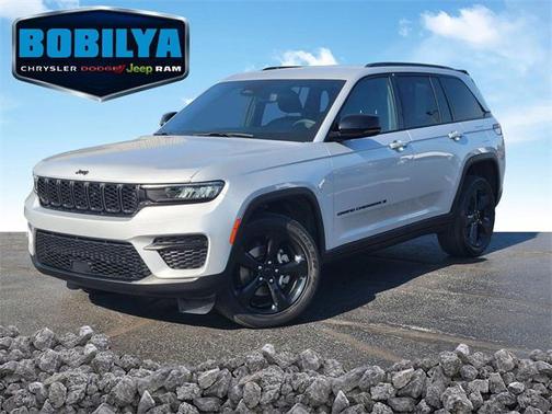 2023 Jeep Grand Cherokee Altitude