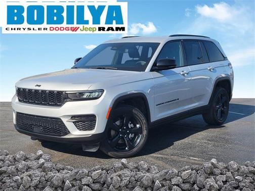 2023 Jeep Grand Cherokee Altitude