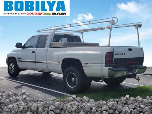 2002 Dodge Ram 3500 Quad Cab DRW
