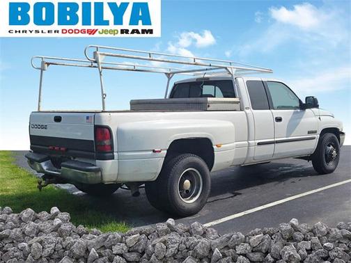 2002 Dodge Ram 3500 Quad Cab DRW
