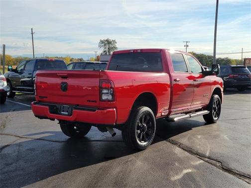 2024 RAM 2500 Big Horn Crew Cab 4x4 6'4' Box