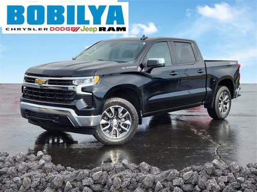 2022 Chevrolet Silverado 1500 LT