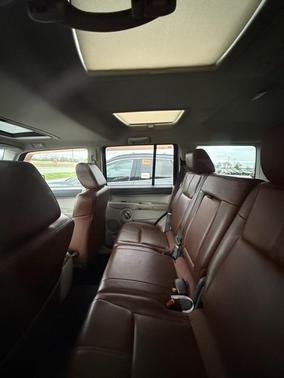 2006 Jeep Commander Limited