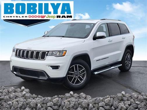 2022 Jeep Grand Cherokee Limited