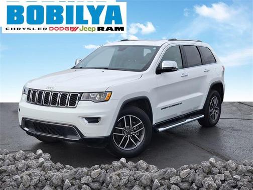 2022 Jeep Grand Cherokee Limited