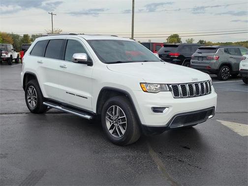 2022 Jeep Grand Cherokee Limited