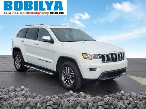 2022 Jeep Grand Cherokee Limited