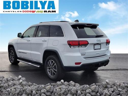 2022 Jeep Grand Cherokee Limited