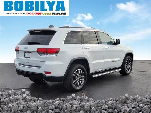 2022 Jeep Grand Cherokee Limited