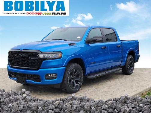 2025 RAM 1500 Big Horn/Lone Star
