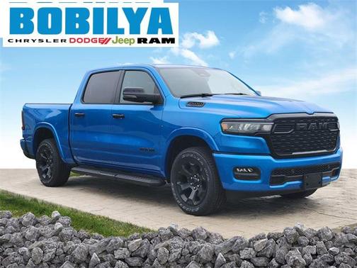 2025 RAM 1500 Big Horn/Lone Star