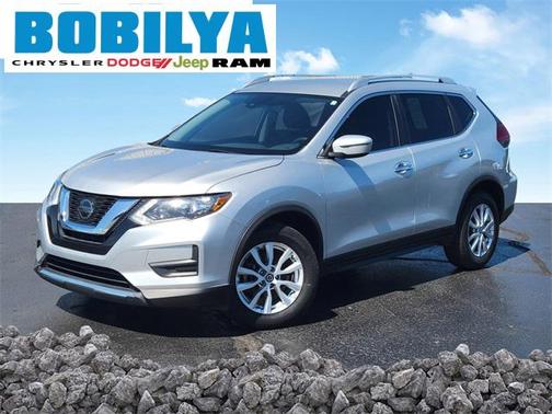 2020 Nissan Rogue SV