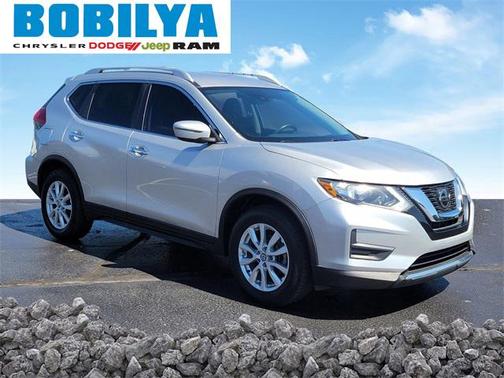 2020 Nissan Rogue SV