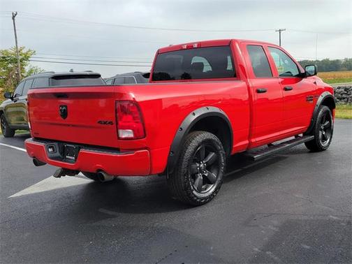 2019 RAM 1500 Express