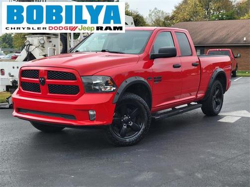 2019 RAM 1500 Express