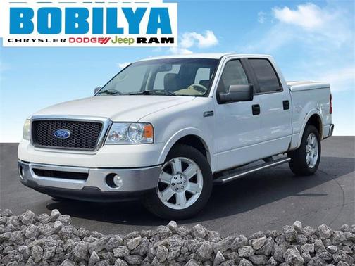 2008 Ford F-150 Lariat SuperCrew