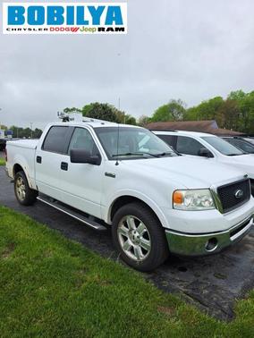 2008 Ford F-150 Lariat SuperCrew