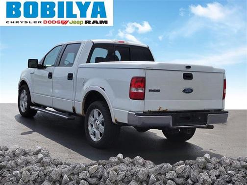 2008 Ford F-150 Lariat SuperCrew