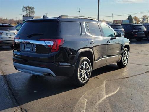 2023 GMC Acadia FWD SLE
