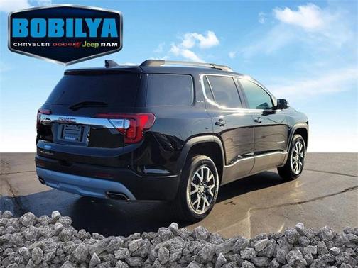 2023 GMC Acadia FWD SLE