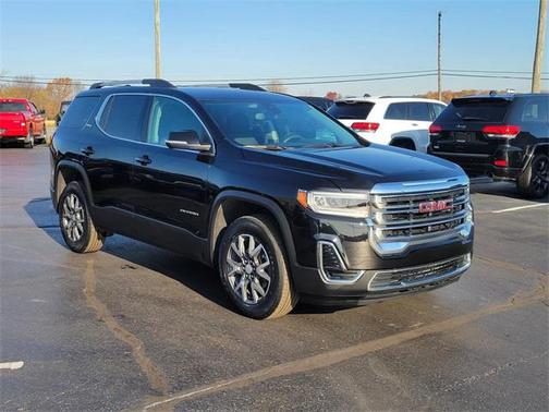 2023 GMC Acadia FWD SLE
