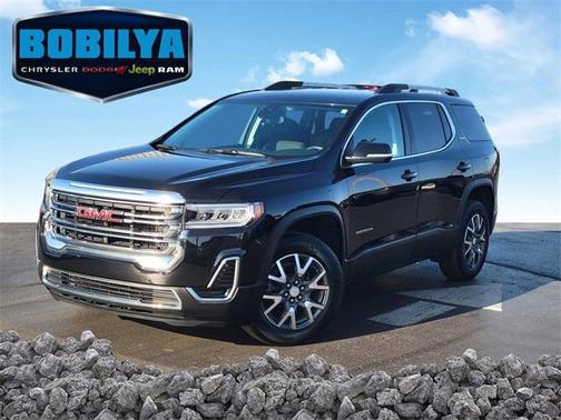 2023 GMC Acadia FWD SLE