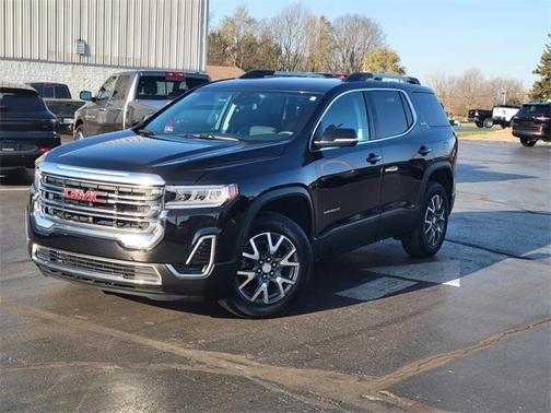 2023 GMC Acadia FWD SLE
