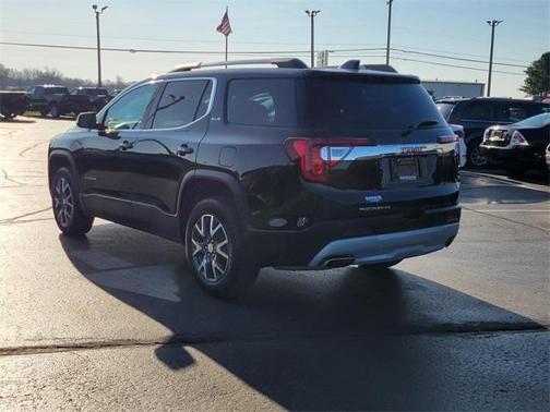 2023 GMC Acadia FWD SLE
