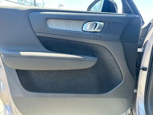 Silver 2026 Volvo XC40 B5 Plus